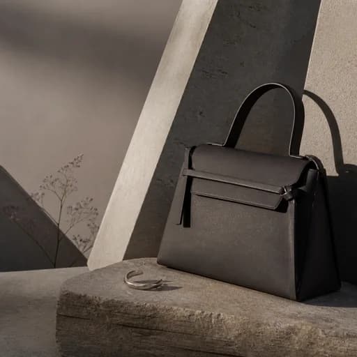 Editorial Campaign style example