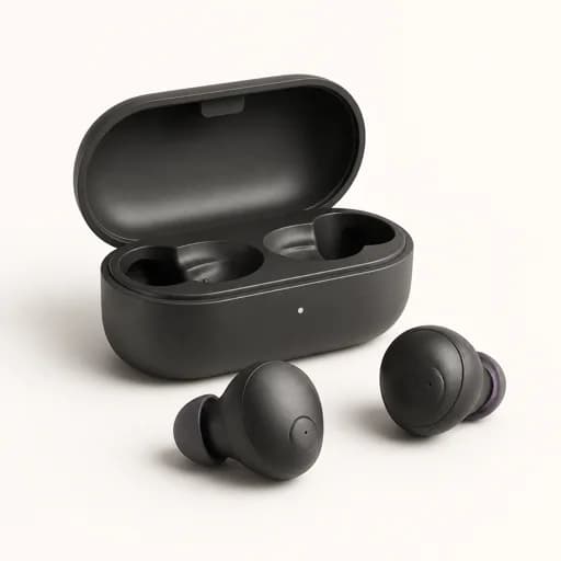 Studio Packshot style example